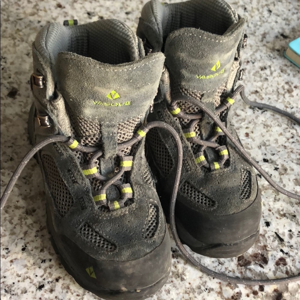 Kids Vasque Ultra Dry Boots
